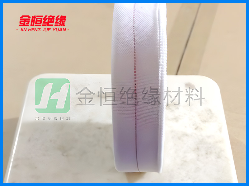 白布带