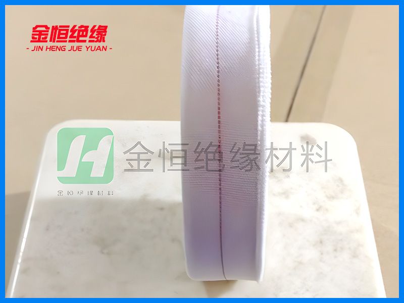 白布带